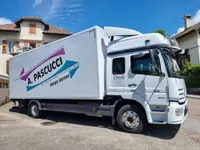 A. Pascucci déménagements transports Sarl
