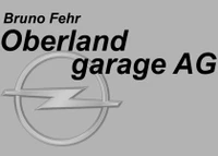 Bruno Fehr Oberland-Garage AG-Logo