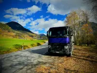 V & F Cavigelli Transporte AG