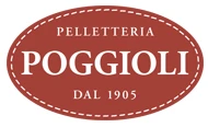 Poggioli Pelletteria SA-Logo