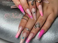 C Nails Nagelwerk by Christian Werner