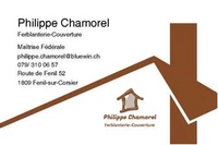 Chamorel Philippe-Logo