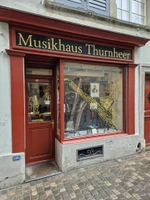 Musikhaus Roland Thurnheer-Logo