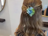 Coiffeur Haarwerk