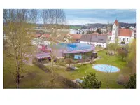 Mairie Secrétariat Contrôle des habitants Recette impôts Agce communale AVS