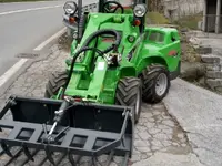 Bovier Claude Tracteurs Sàrl - Klicken Sie, um das Bild 5 in einer Lightbox vergrössert darzustellen