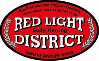 Red Light District - Richard Anex-Logo