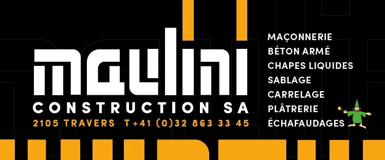 Maulini Construction SA