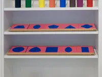 The Secret of Childhood Montessori School