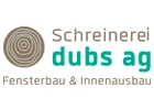 Schreinerei dubs ag-Logo