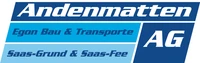 Andenmatten Egon Bau und Transport AG-Logo