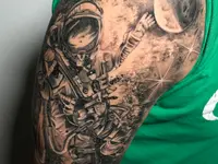 BLACK BLOOD INK IANNONE