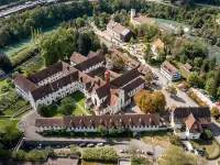 Gasthof Sternen Kloster Wettingen - Klicken Sie, um das Bild 5 in einer Lightbox vergrössert darzustellen