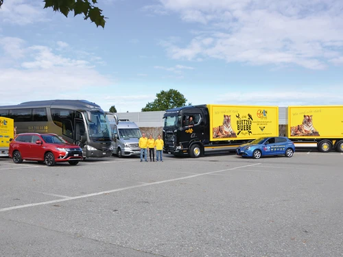 Fahrschule Kälin und Burkhard AG - Klicken, um das Panorama Bild vergrössert darzustellen