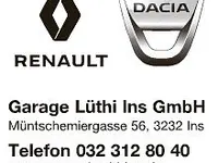 Garage Lüthi Ins GmbH - Klicken Sie, um das Bild 2 in einer Lightbox vergrössert darzustellen