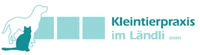 Kleintierpraxis im Ländli GmbH-Logo