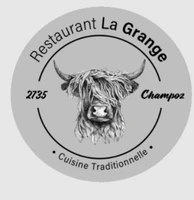 Restaurant la Grange-Logo