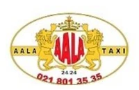 Logo Aala Taxi Limousine - Lausanne