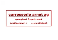 Carrosserie Arnet AG-Logo