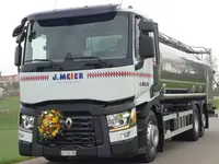 Meier J. Grüt Transporte AG
