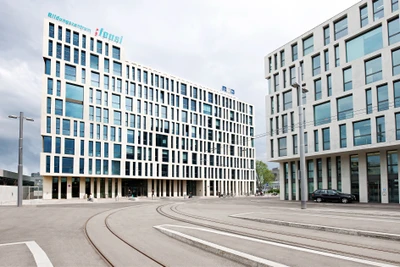 Feusi Bildungszentrum Standort Bern-Wankdorf