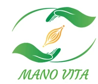 Mano Vita - Massagepraxis-Logo