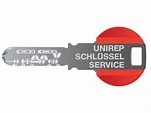 UNIREP Schlüsselservice GmbH - Klicken, um das Panorama Bild vergrössert darzustellen