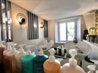 Atelier de coiffure