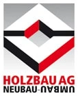 F & W Holzbau AG-Logo