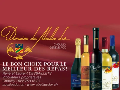 Domaine des Abeilles d'Or