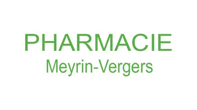 Pharmacie Meyrin Vergers