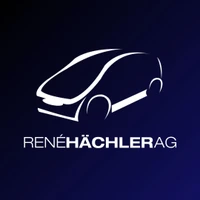 René Hächler AG - Deine Ford Garage/Werkstatt in der Region Affoltern am Albis, nahe Zug.-Logo