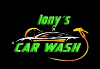 Iony's Car Wash | Autolavaggio in Ticino-Logo