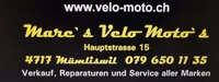 Marc's Velo Moto's-Logo