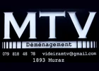 MTV Meubles Transport Videira-Logo