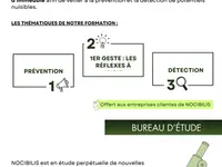 NOCIBILIS Désinfection Sàrl