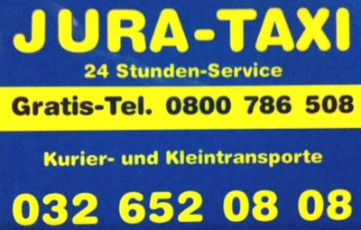 Jura-Taxi