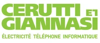 Cerutti Giannasi Electricité SA-Logo