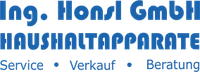 Ing. Honsl GmbH Haushaltapparate-Logo