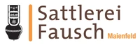 Sattlerei Fausch-Logo