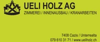 Ueli Holz AG-Logo