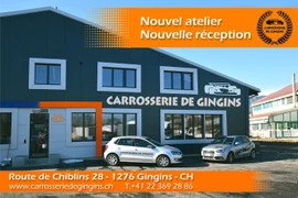 Carrosserie de Gingins SA