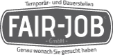 Fair-Job GmbH-Logo