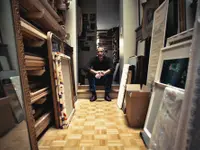 ZAC Einrahmungen-Vergolden Raum-Bild-Beratung