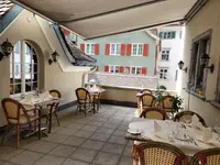Hotel und Restaurant Zunfthaus zur Rebleuten