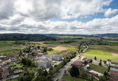 Alterszentrum im Geeren Seuzach