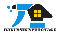 Ravussin Nettoyage / Florian Ravussin-Logo