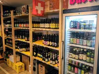 La Capsule Beer Shop - Klicken Sie, um das Bild 6 in einer Lightbox vergrössert darzustellen