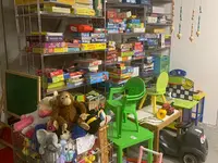 Kinderkleiderbörse Wehntal