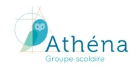 Groupe scolaire Athéna, pédagogie différenciée qui valorise les différences-Logo